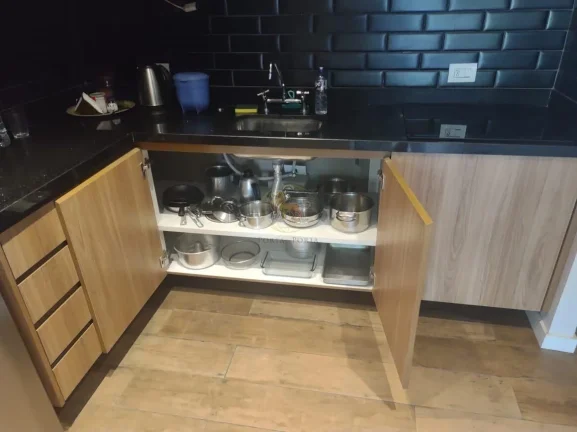 Imagem Apartamento Mobiliado 48m² Jardim Paulista – 1 Dormitório, 1 Vaga