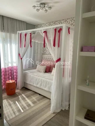 Imagem Sobrado pra Locação com 4 dormitórios Condomínio Reserva Real no bairro Parque Brasil 500 - Paul...