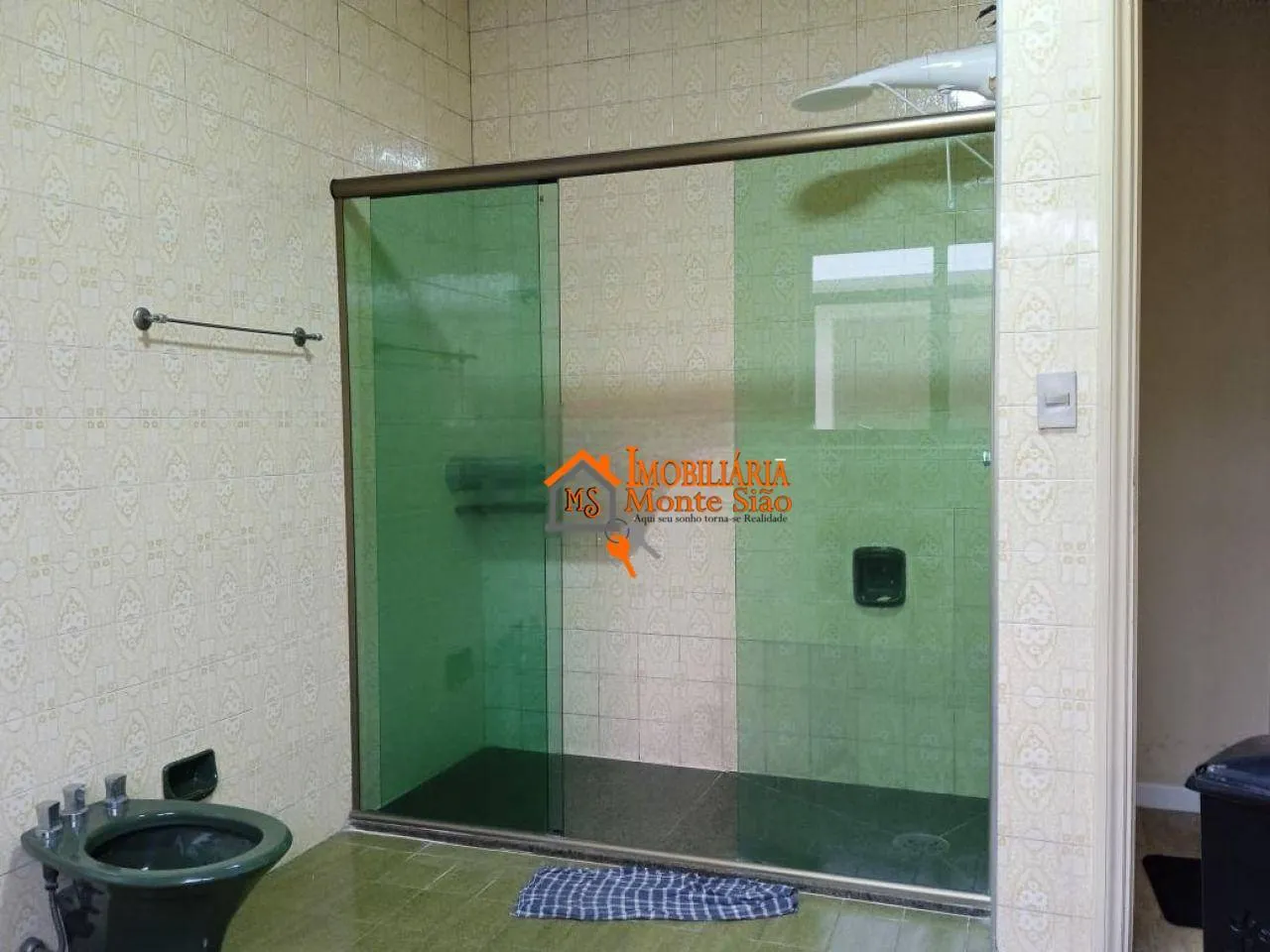 Imagem Sobrado para alugar, 190 m² por R$ 10.234,00/mês - Jardim Santa Francisca - Guarulhos/SP