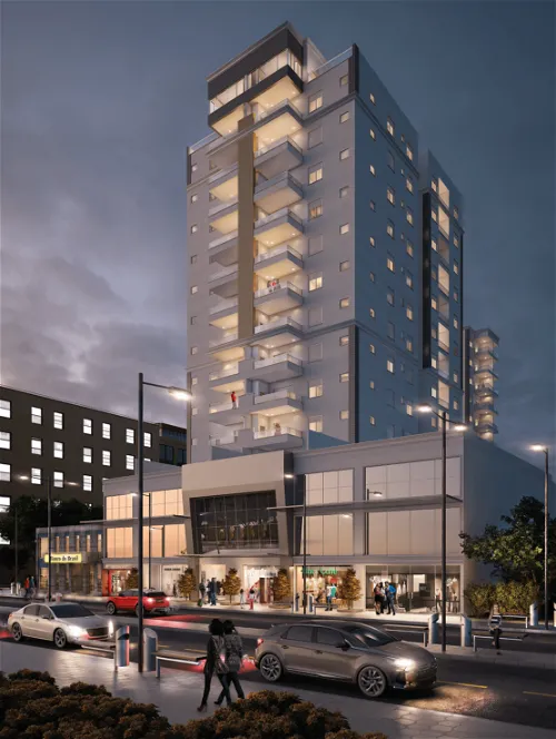 Foto do imóvel Apartamento para venda no GOLD SHOPPING, Bairro Centro em Carazinho