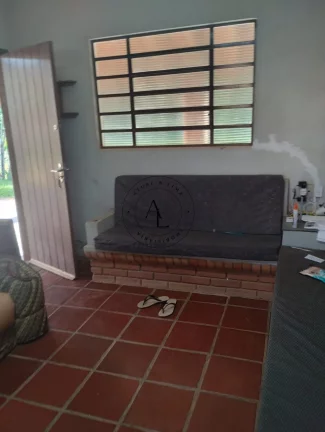 Imagem Refúgio dos Sonhos: Chácara com Piscina, Churrasqueira, Jardim e Campo de Futebol em 3.800m2