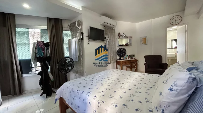 Imagem Apartamento com 130m em Boa Viagem!