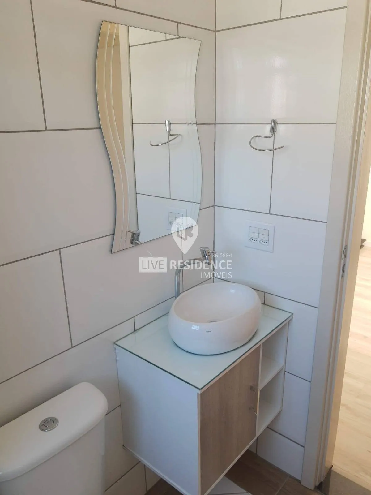 Imagem Apartamento à Venda na cidade de Jundiaí SP com 2 domitórios