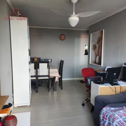 Imagem Apartamento no Inocoop - 2 Dorms - 1 vaga