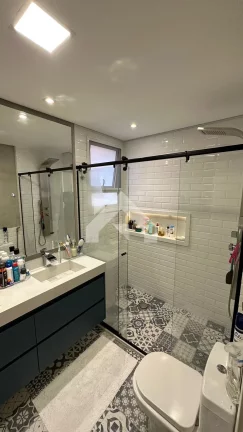 Imagem Apartamento em Centro Empresarial Tamboré - Santana de Parnaíba