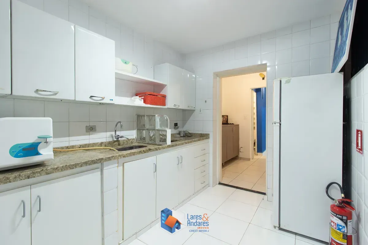 Imagem Casa comercial para venda em Vila Clementino, 181m²