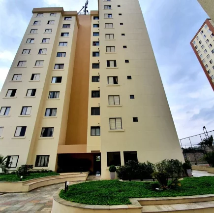 Foto do imóvel VILLAGGIO DI CAPRI - Apto de 55m² (Revenda), próximo ao Colégio Adventista de Americanópolis!