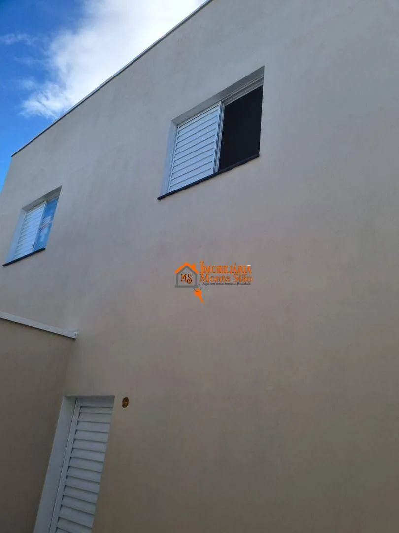 Imagem Sobrado com 3 dormitórios / 3 suítes VILA FÁTIMA