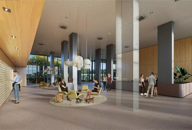 Imagem ARTEM - PORTE ENGENHARIA - Studios de 42m² a Aptos de 83 a 110m²! Próximo ao Shopping Anália Franco!