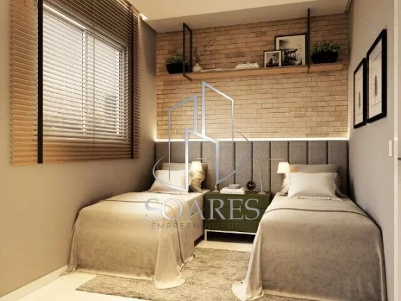 Imagem BOSQUE LAUSANNE – Apartamento com Varanda e Gás Encanado