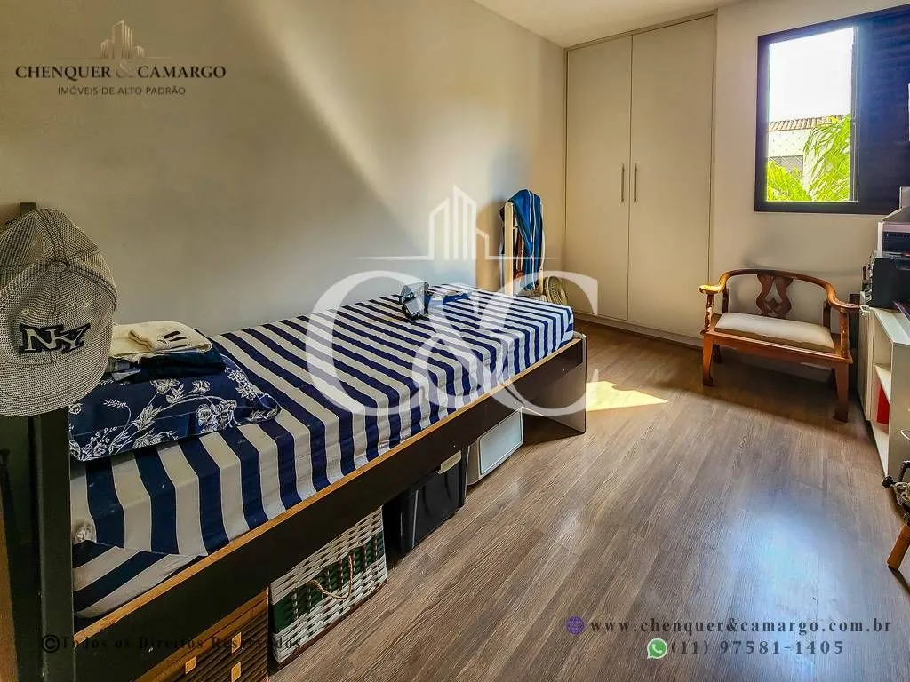 Imagem Apartamento com 3 quartos, Parque da Represa - Jundiaí