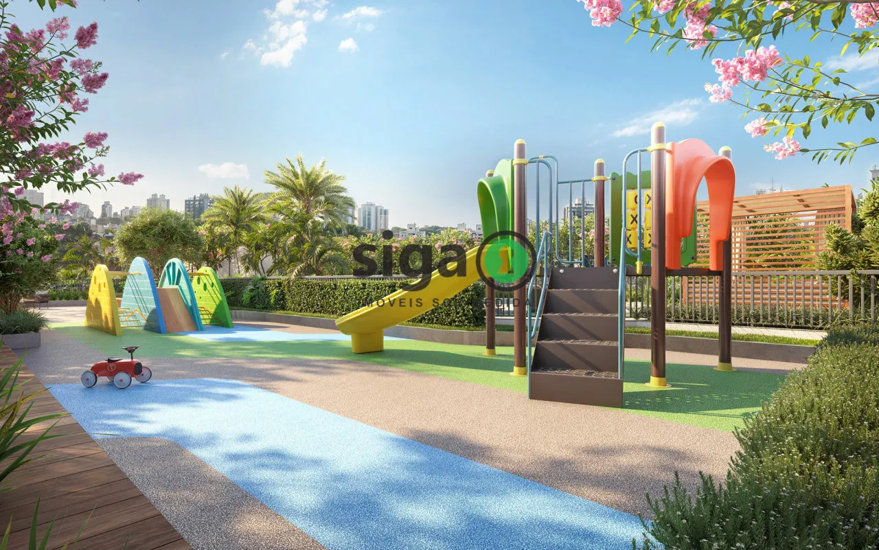 Imagem Apartamento para venda na Vila Clementino com 2 quartos