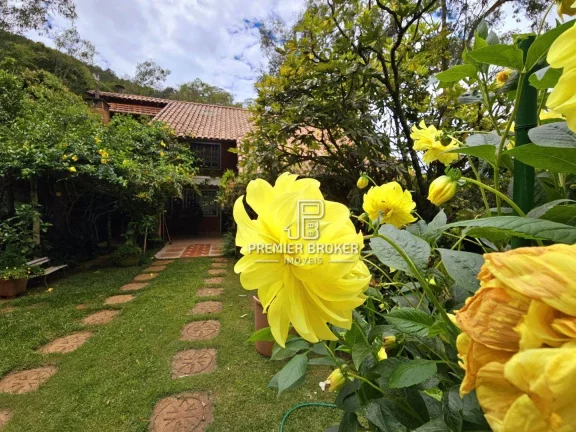 Imagem Sítio à venda, 100000 m² por R$ 1.000.000,00 - Venda Nova - Teresópolis/RJ