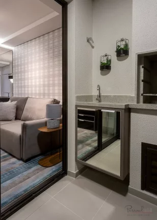 Imagem Apartamento de 2 dormitórios sendo 1 suíte, oferecemos o lugar ideal para a família que procura q...