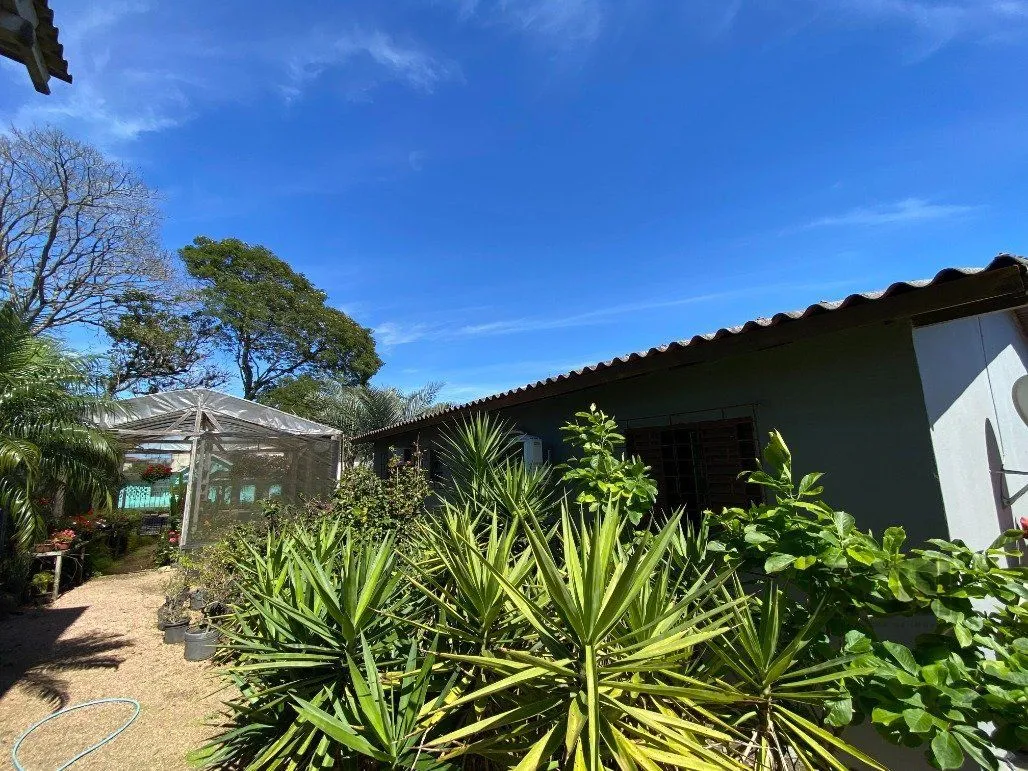 Imagem Pavilhão em Restinga