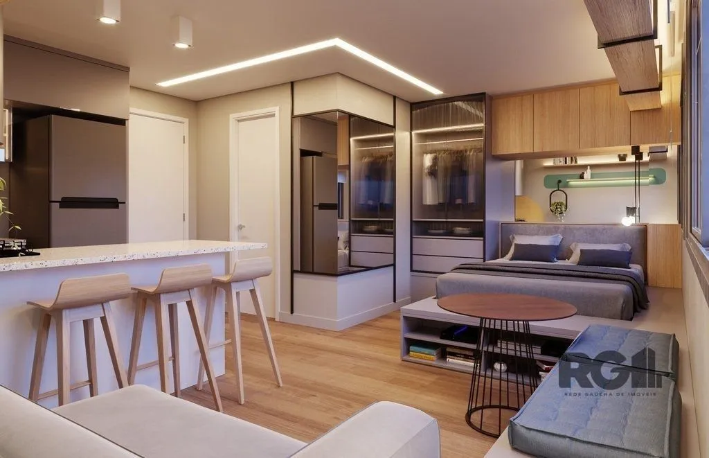 Imagem Apartamento em Jardim do Salso