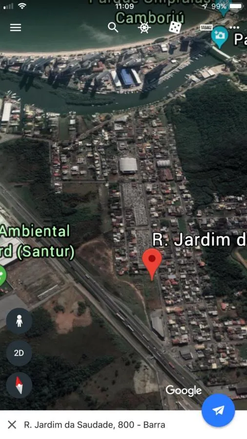 Imagem Terreno para Locação em Balneário Camboriú, BARRA