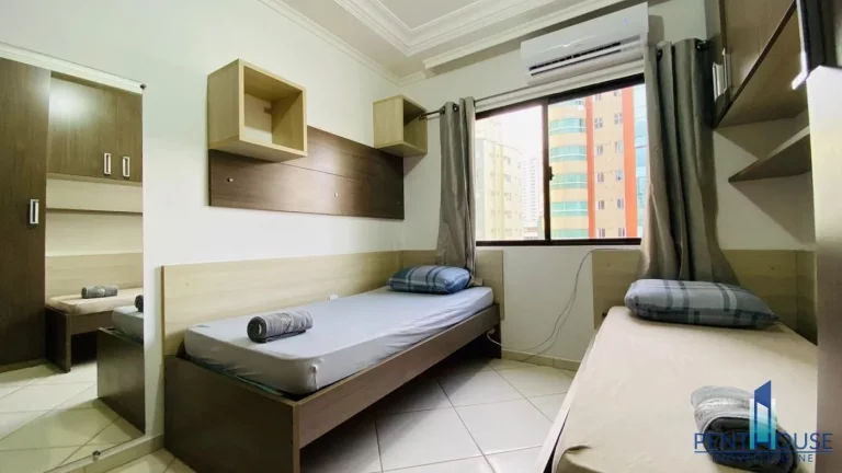 Imagem Apartamento Zona Central para Locação em Balneário Camboriú, CENTRO, 2 dormitórios, 1 suíte, 2 banheiros, 1 vaga