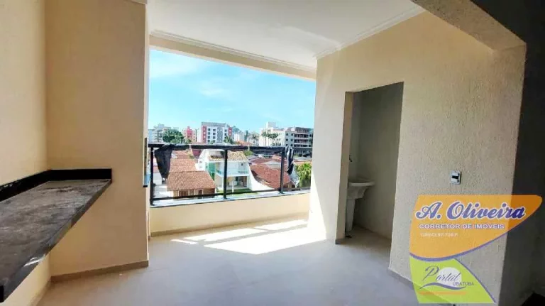 Imagem Lindo Apartamento Novo - 02 Dormitórios ( 01 Suíte ) Itaguá