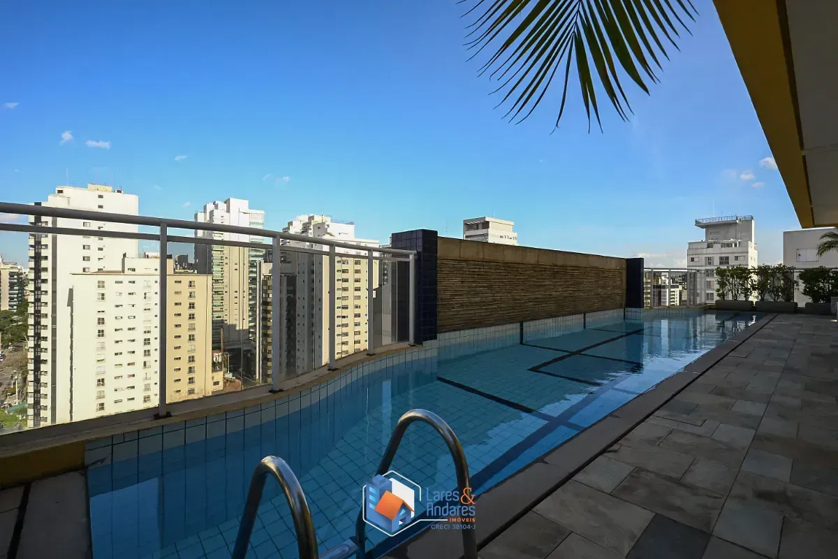 Imagem Apartamento para venda em Moema com 2 quartos, 53m²