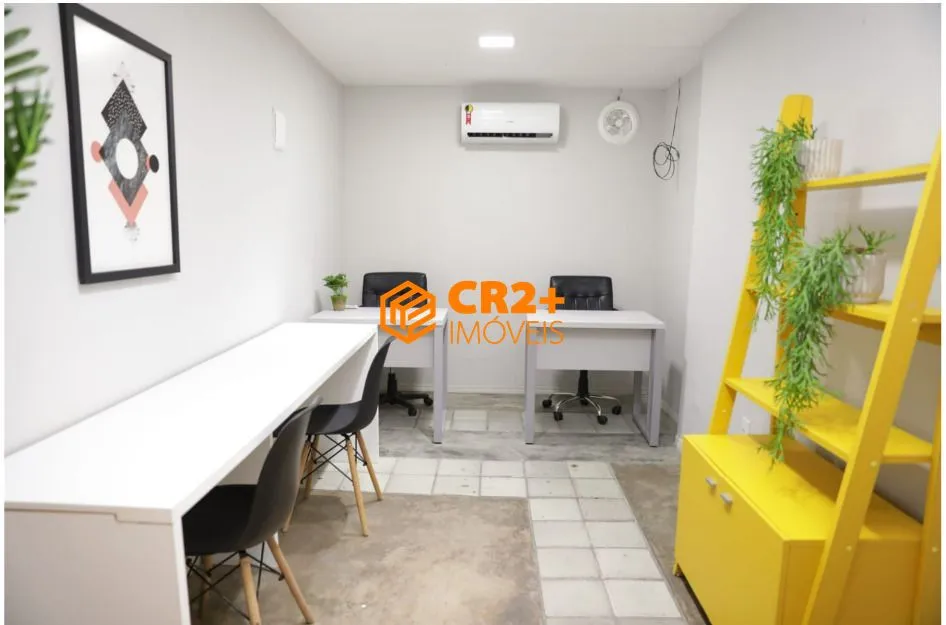 Imagem Alugo salas comérciais mobilíadas e climatizadas na Torre - Recife - Pe.