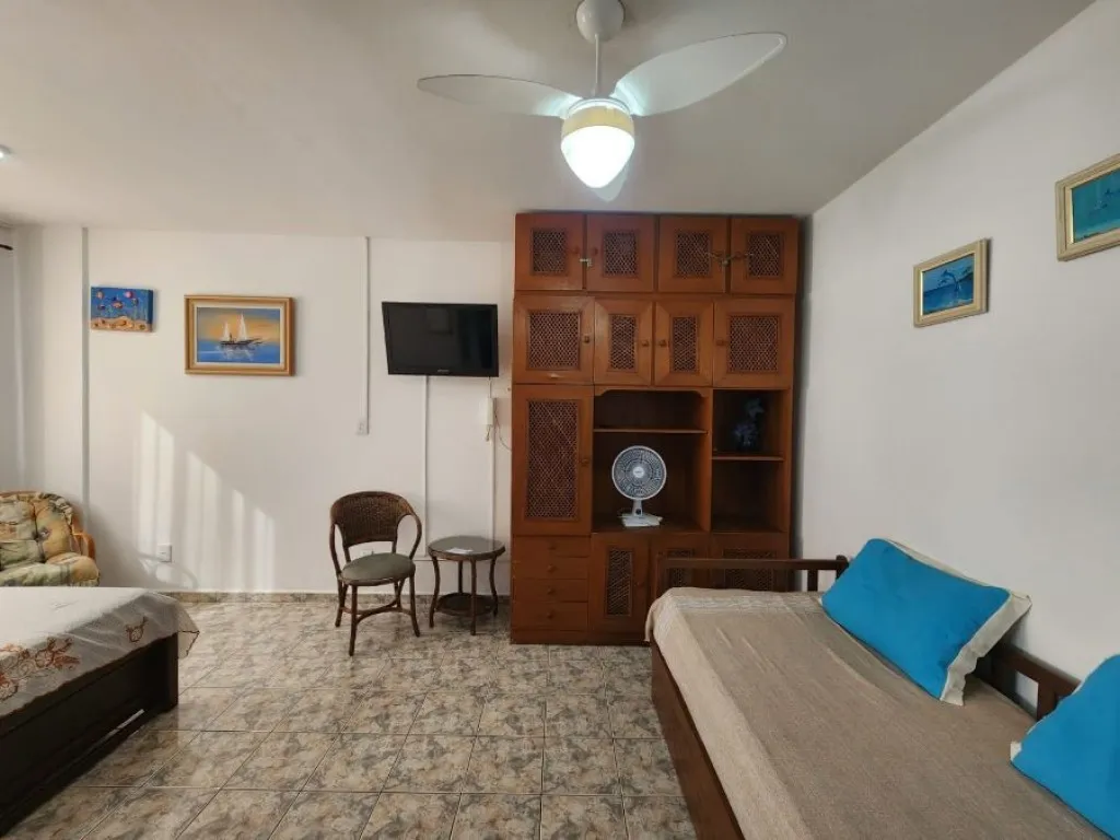 Imagem APARTAMENTO COM 35,00 m² - BOQUEIRÃO - PRAIA GRANDE SP