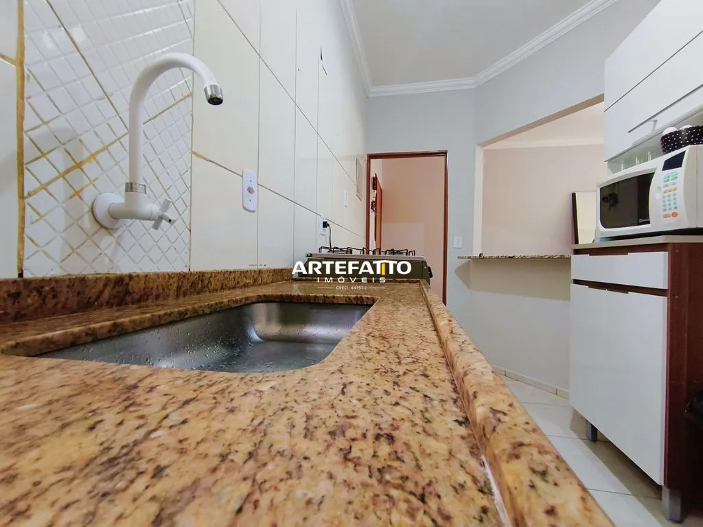 Imagem Apartamento à venda em Franca, Jardim São Gabriel, com 2 quartos, 63m2