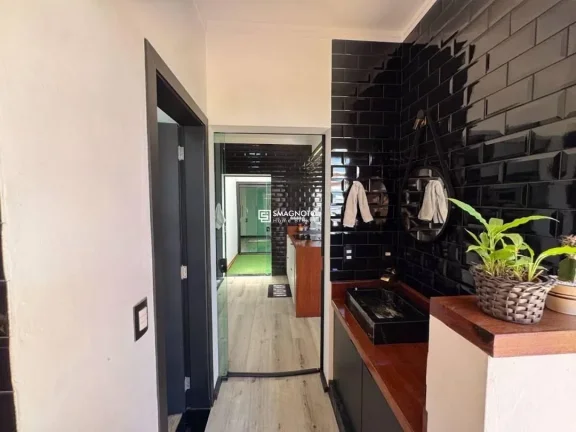 Imagem Casa com 3 dormitórios à venda, 116 m² por R$ 820.000,00 - Residencial Portal da Água Branca - Piracicaba/SP