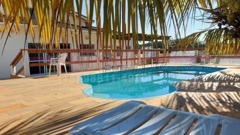 Imagem Casa no condomínio Residencial São José, com 03 suítes sendo todas suíte com armários planejad...