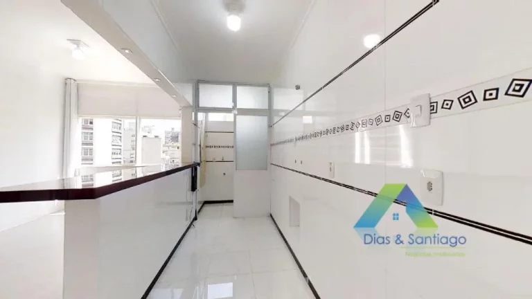 Imagem Apartamento para vender e alugar com 1 quarto, 54m²