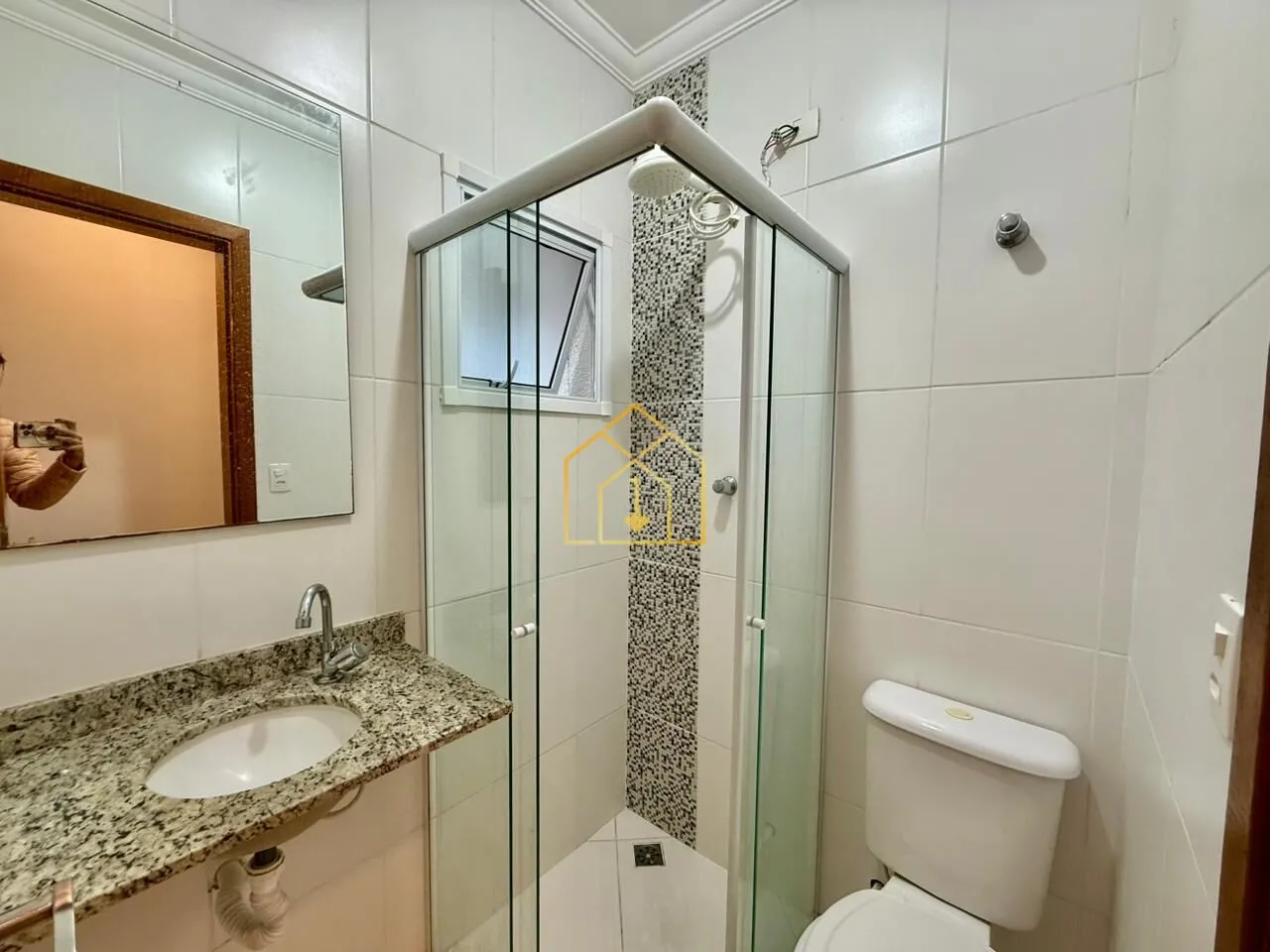 Imagem Apartamento à venda 53m² 2 quartos 1 suíte 1 vaga | Vila Scarpelli - Santo André - SP