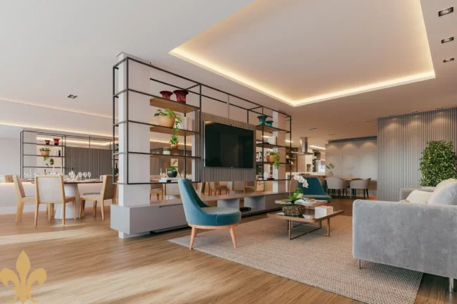 Imagem APARTAMENTO RESIDENCIAL em SÃO JOSÉ - SC, NOSSA SENHORA DO ROSÁRIO