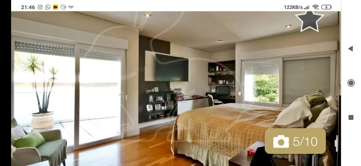 Imagem Casa Sobrado de 789m² Localizada no RESIDENCIAL ALPHAVILLE ZERO - Barueri/SP!