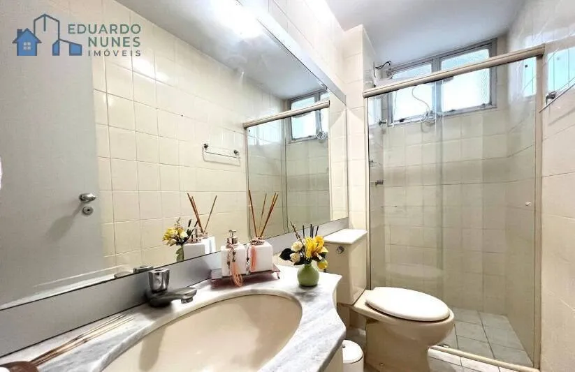 Imagem COBERTURA COM 150 M², 03 QUARTOS, 02 SUÍTES, 04 VAGAS NO SANTO ANTÔNIO