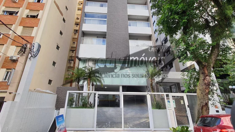 Imagem Apartamento 2 dormitórios em Santos, próximo á praia.