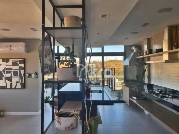 Imagem Apartamento com 1 dormitório à venda, 70 m² por R$ 420.000,00 - Avenida - Itajubá/MG