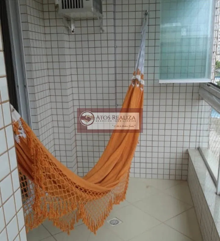 Imagem Apartamento em Vila Caiçara - Praia Grande