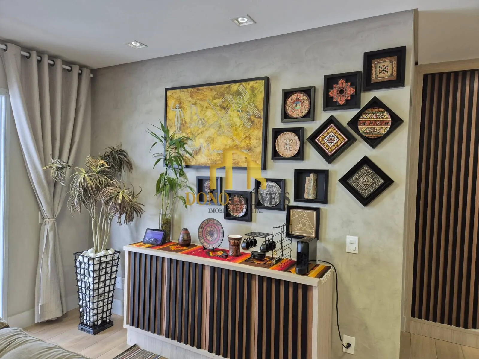 Imagem Apartamento à venda 94m, Cond Vida Viva, Centro, SBC