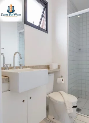 Imagem Apartamento à Venda Em Pinheiros Com 1 Suíte e 1 Vaga., Varanda