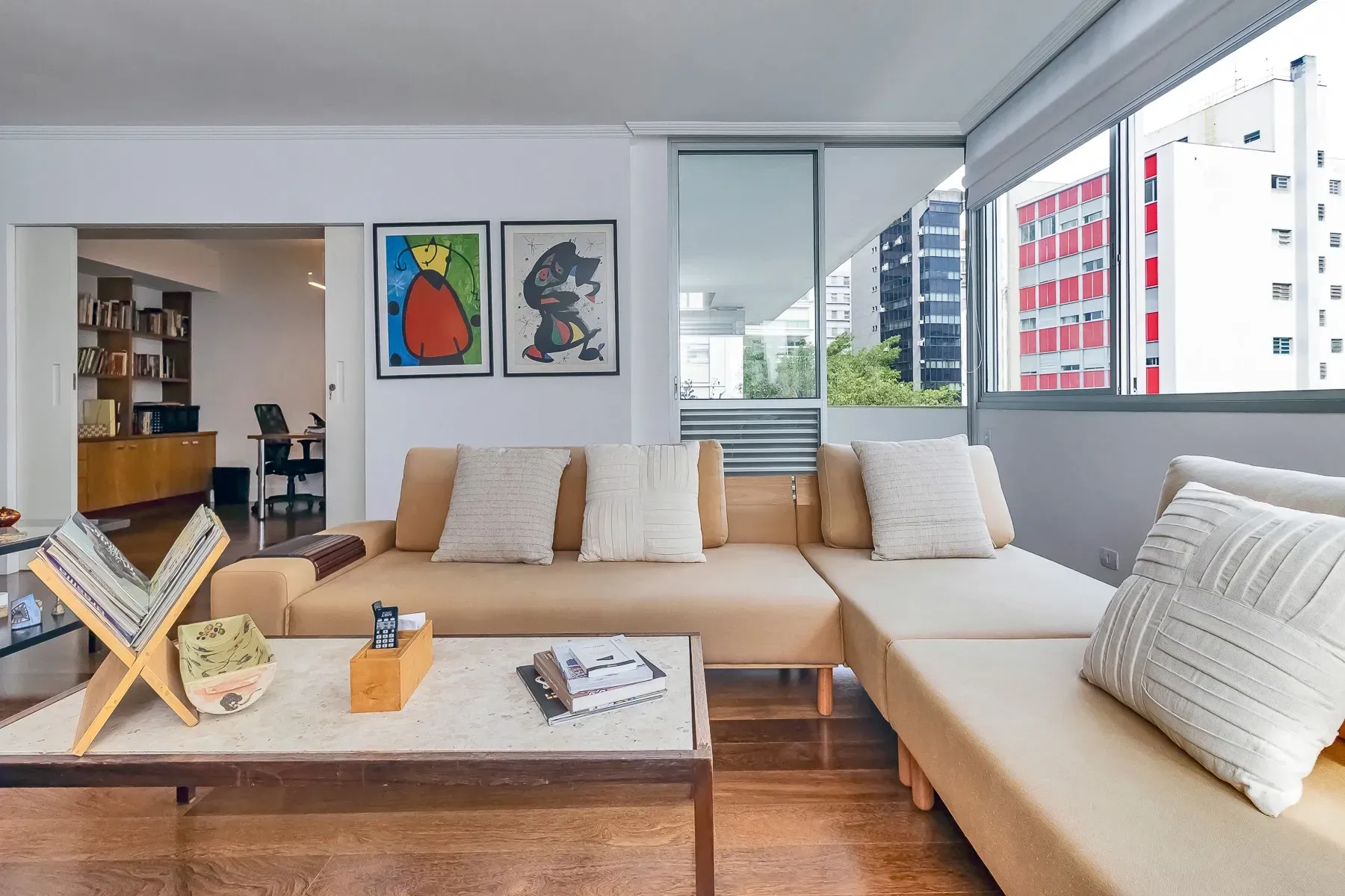 Imagem Apartamento com 3 Quartos à Venda, 270 m² em Higienópolis - São Paulo