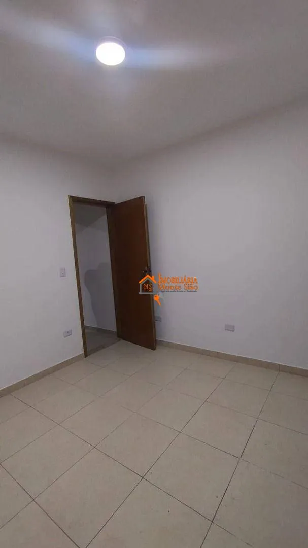 Imagem Casa à venda, 56 m² por R$ 509.999,00 - Água Azul - Guarulhos/SP