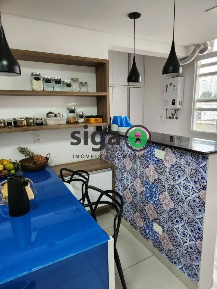 Imagem Apartamento á venda no Brooklin, 103 m², 2 Dormitórios (1 Suíte), Reformado e Pronto para Morar