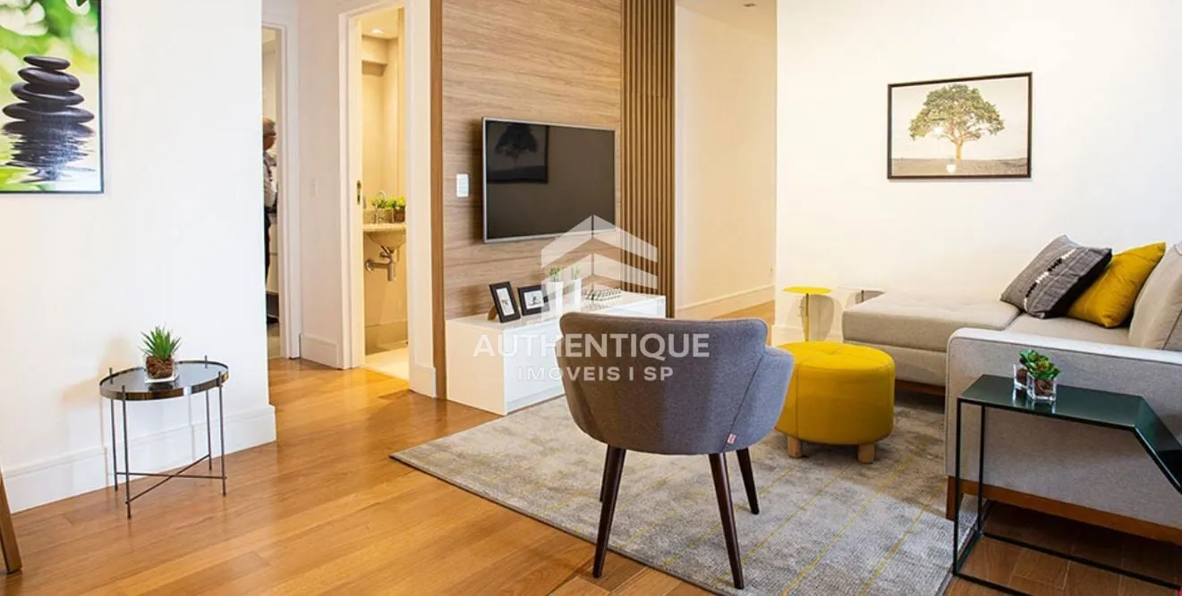 Imagem Bonjour Alto de Pinheiros - Apartamento à venda em São Paulo/SP
