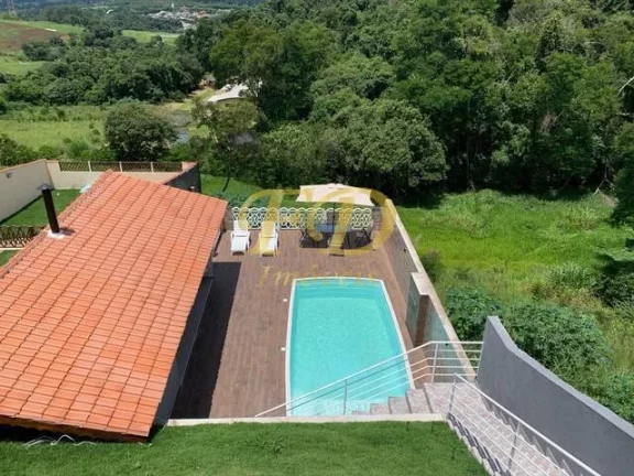 Imagem Casa de Campo c/ Piscina em Atibaia