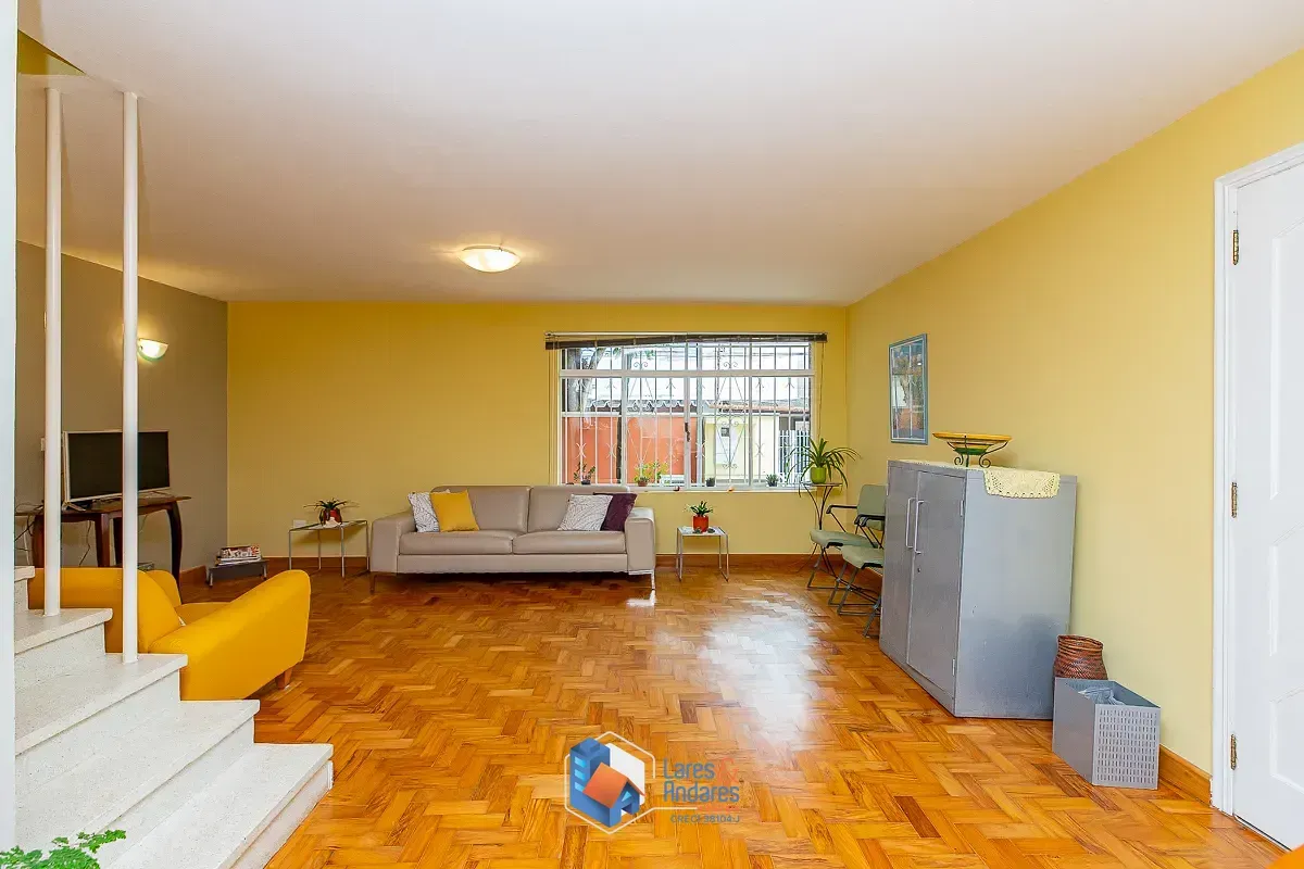 Imagem Sobrado para venda em Vila Cruzeiro com 4 quartos, 212m²