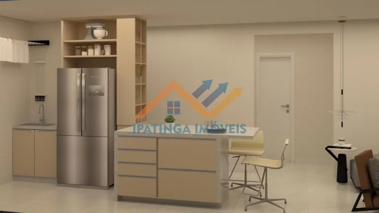 Imagem Apartamento à venda no bairro Cidade Nobre - Ipatinga