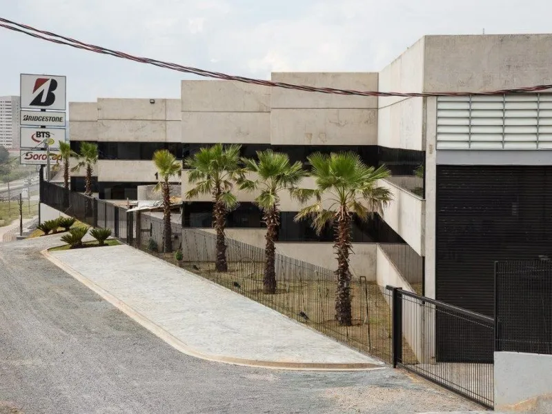 Foto do imóvel GALPÃO INDUSTRIAL EM SOROCABA, 580M² - R$ 15.900,00 Locação em PARQUE RESERVA FAZENDA IMPERIAL, SOROCABA - SP