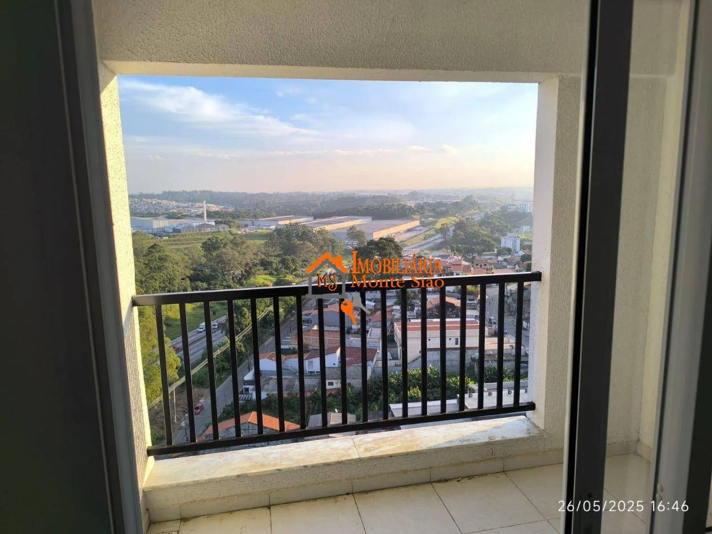 Imagem Apartamento com 2 dormitórios à venda, 59 m² por R$ 585.000 - Portão - Arujá/SP