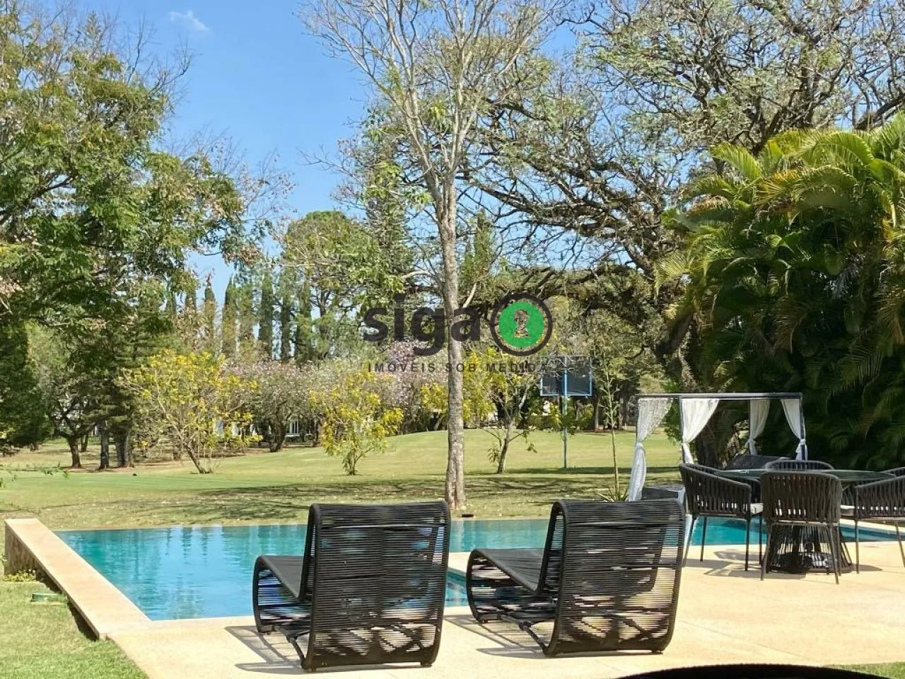 Imagem Casa em Condomínio Residencial em CHACARA SANTA TEREZINHA