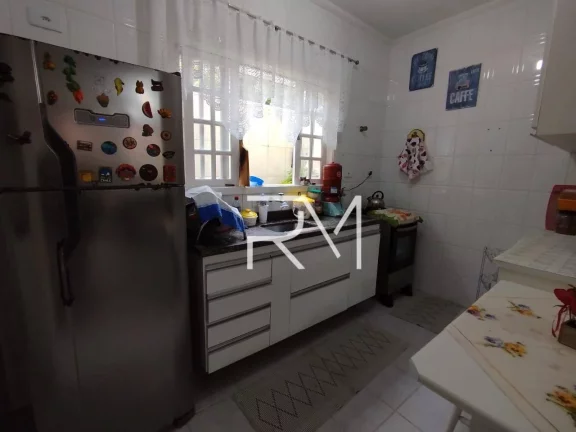Imagem Sobrado com 2 dormitórios à venda, 81 m por R$ 330.000 - Centro - Mongaguá/SP